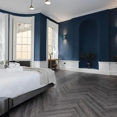 Aparthotel 29 Queen Street Edinburgh