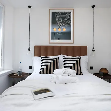 The Brewers Contemporary 4* Edinburg