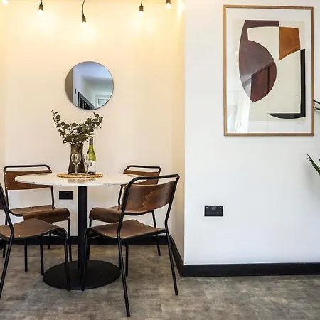 The Brewers Contemporary 4* Edinburg