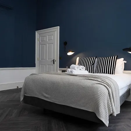 شقة فندقية 29 Queen Street Luxury Flats