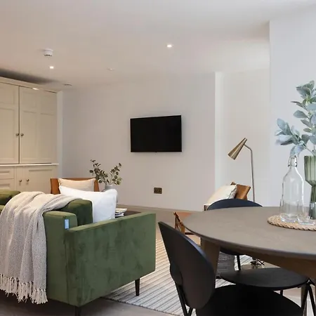 29 Queen Street Luxury Flats * إدنبرة