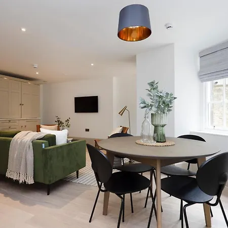 29 Queen Street Luxury Flats إدنبرة