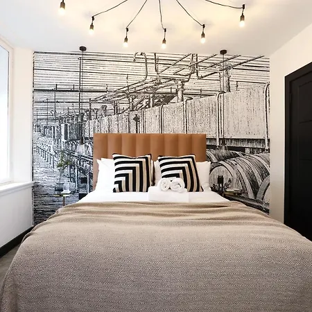 Aparthotel The Brewers Contemporary 4*