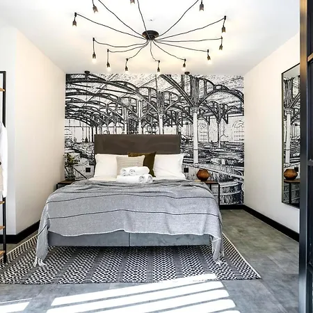 The Brewers Contemporary Aparthotel