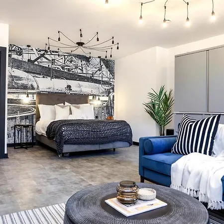 Aparthotel The Brewers Contemporary 4*