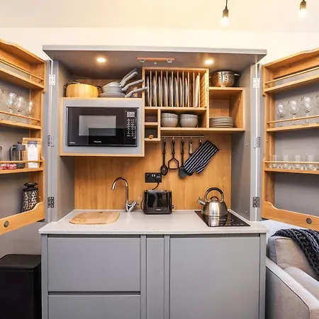 The Brewers Contemporary شقة فندقية إدنبرة