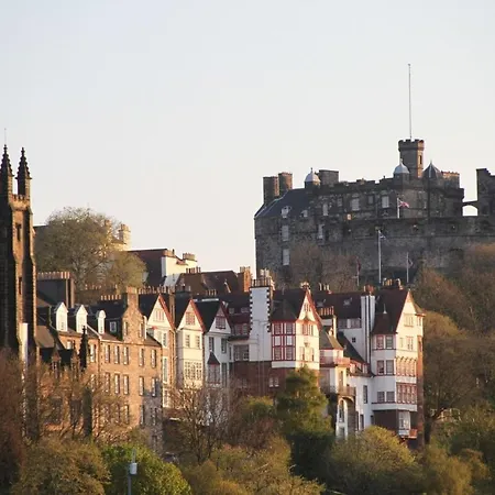 Apartment Sunny First Floor Stockbridge Flat Edinburgh