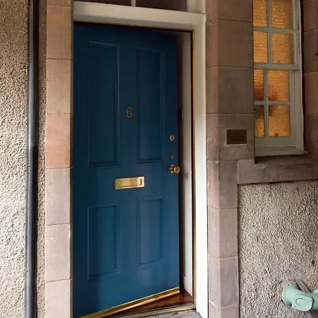 The David Hume Appartement *