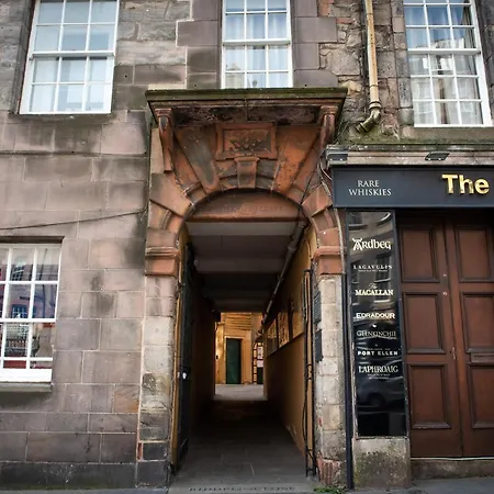 Appartement The David Hume