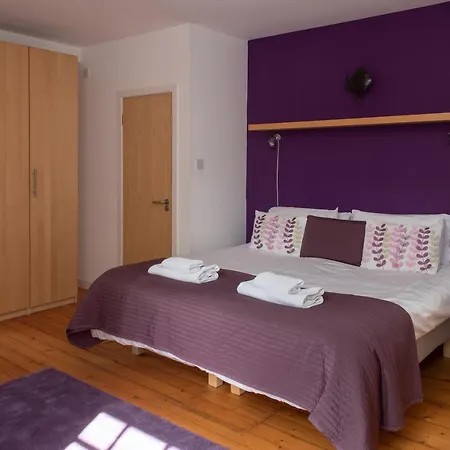 The David Hume Appartement *