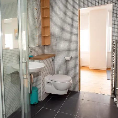 The David Hume Appartement *