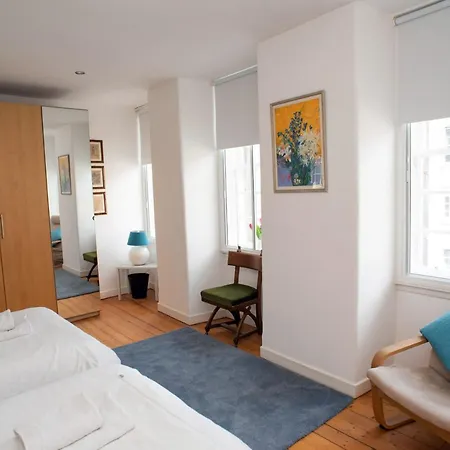 Appartement The David Hume Édimbourg