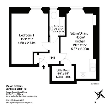 The Watson Crescent *