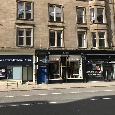 Apex Haymarket 爱丁堡