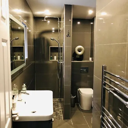 Vendégház West End Edinburgh