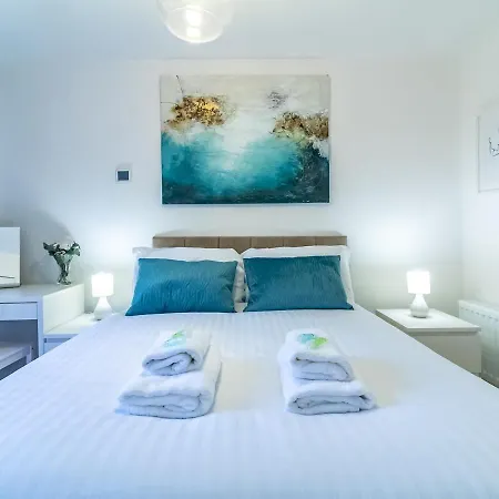 Pass The Keys Light-Filled New Build 2Bd Apartment * Εδιμβούργο