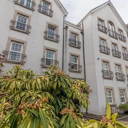 Pass The Keys Spacious And Central Flat, Sleeps 5 Apartament Edynburg