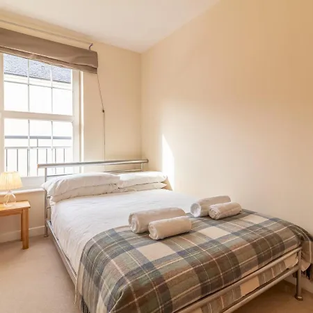Pass The Keys Spacious And Central Flat, Sleeps 5 Apartament Edynburg