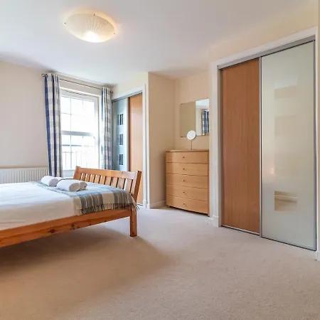 Pass The Keys Spacious And Central Flat, Sleeps 5 Apartament Edynburg