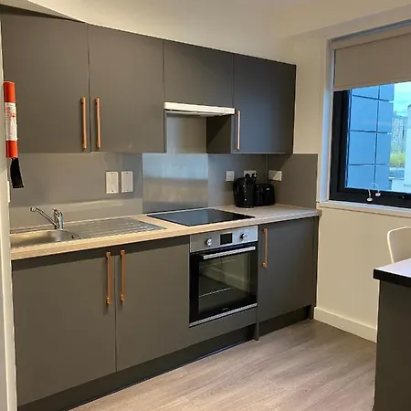 En Suite Rooms & Studios, Edinburgh City Centre - Sk