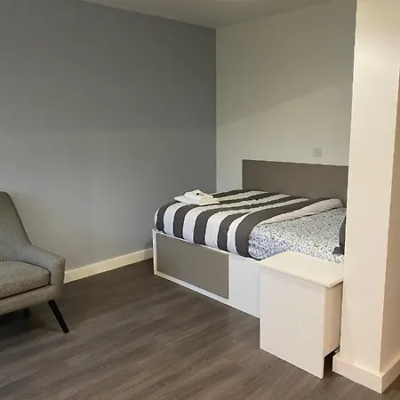 Гостевой дом En Suite Rooms & Studios, Edinburgh City Centre - Sk