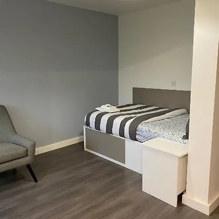 Affittacamere En Suite Rooms & Studios, Edinburgh City Centre - Sk