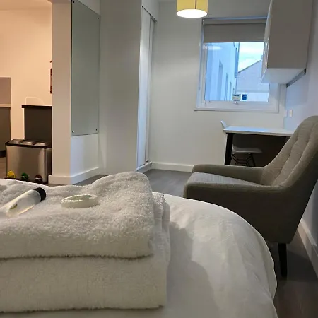 En Suite Rooms & Studios, Edinburgh City Centre - Sk Гостевой дом Эдинбург