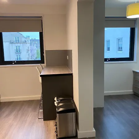 En Suite Rooms & Studios, Edinburgh City Centre - Sk Affittacamere Edimburgo