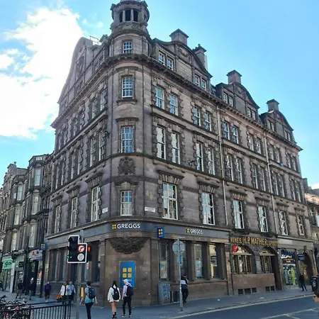 Aparthotel Castleview Aparthotel Edinburgh