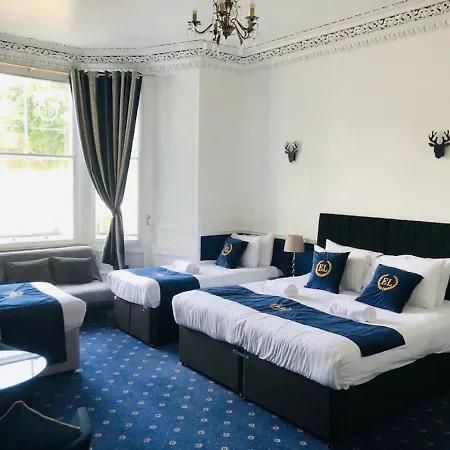 West End Pensionat Edinburg