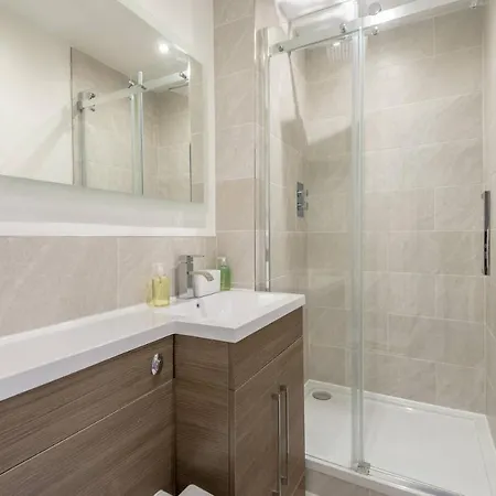 公寓 Silver Lining - Luxury Near Holyrood Palace *