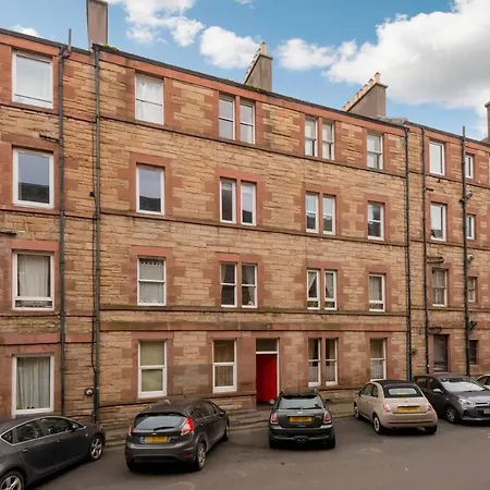 Silver Lining - Luxury Near Holyrood Palace