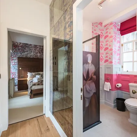Appartement Johnstone By The National Trust Scotland Édimbourg