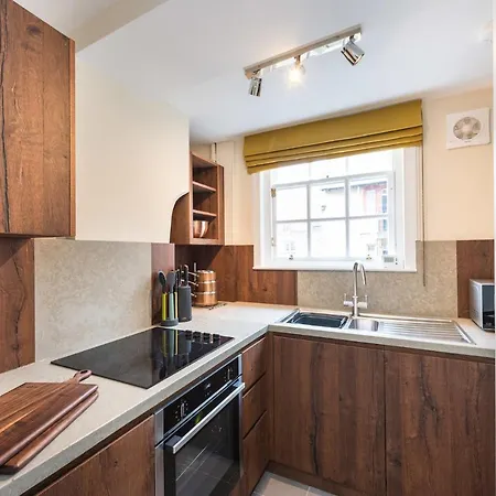 Apartmán The Riddoch By The National Trust Scotland EDI
