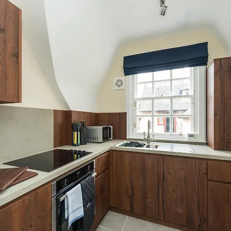 Apartment The Crichton By National Trust Scotland Edinburgh