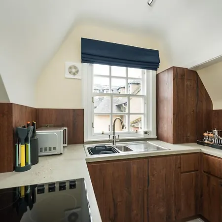 The Crichton By National Trust Scotland Apartment *