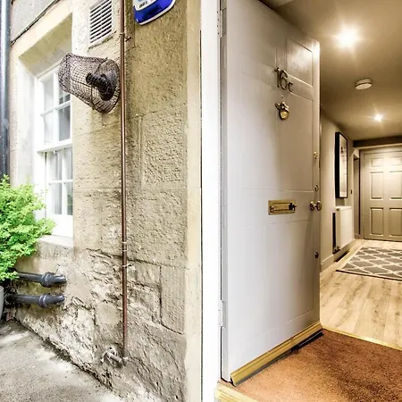 Scotland St - Stylish In Famous Edinburgh's New Town Appartement Edinburgh