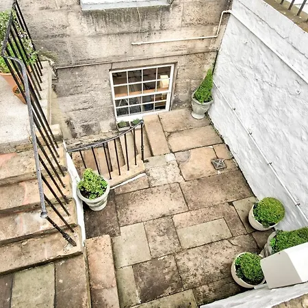 Apartment Scotland St - Stylish In Famous Edinburgh's New Town Edinburgh