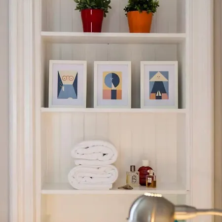 Cosy Flat Next To Cool Neighbourhood 爱丁堡