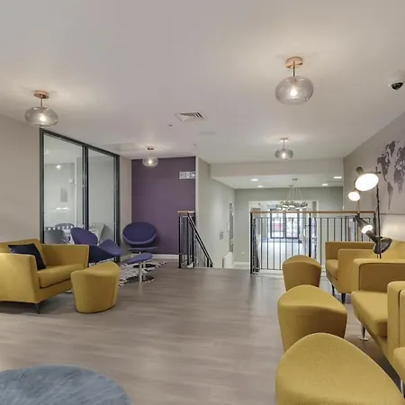 Hotel Joivy Affordable - Adults Only *