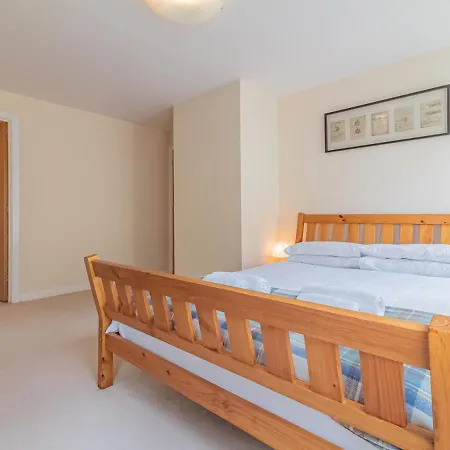 Apartamento Pass The Keys Spacious And Central Flat, Sleeps 5 Edimburgo