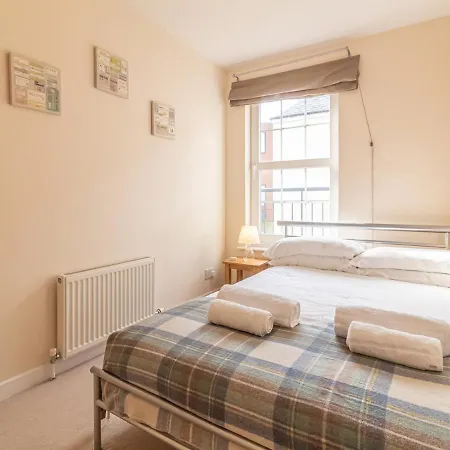 Pass The Keys Spacious And Central Flat, Sleeps 5 Edynburg