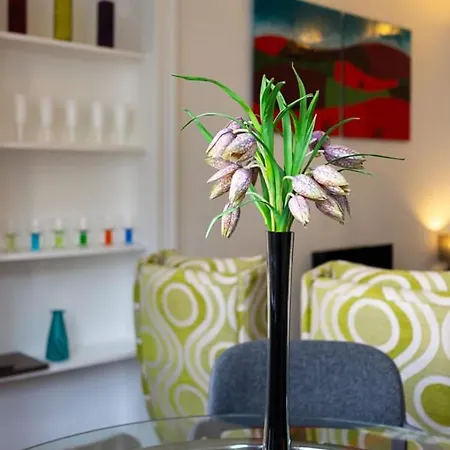 Apartment Large Modern 1 Bedroom Apartment In Edinburgh *