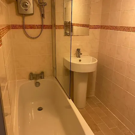Privatunterkunft Private In City Centre Townhouse Edinburgh