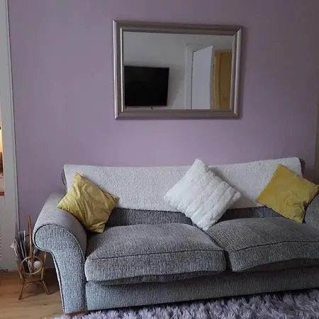 דירה Edinburgh, Portobello, Sunny Beach אדינבורו
