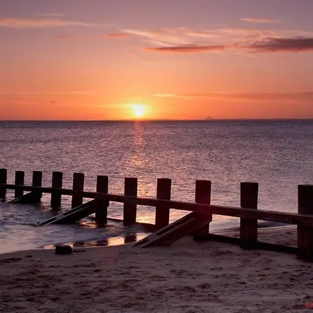 Edinburgh, Portobello, Sunny Beach