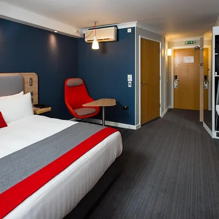 Holiday Express - Leith Waterfront By Ihg Otel Edinburgh