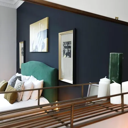 Apartment Altido Stunning 1-bed Maisonette In The New Town Edinburgh