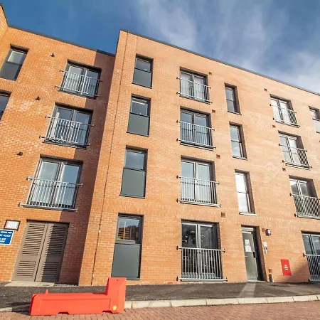 Pass The Keys Light-Filled New Build 2Bd Apartment Appartement *