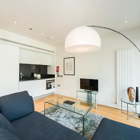Quartermile Luxury דירה אדינבורו